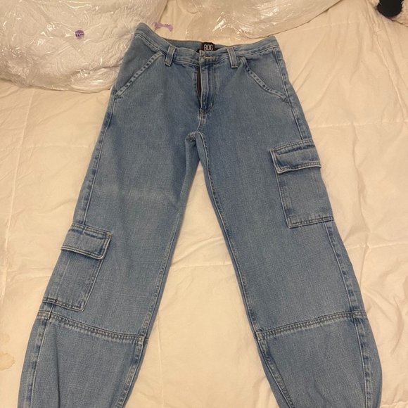 Urban Outfitters BDG jogger cargo jeans - Picture 2 of 3